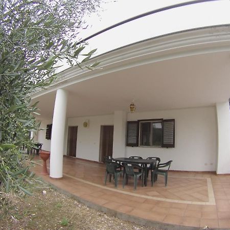 Villa Elide Peschici Exterior foto